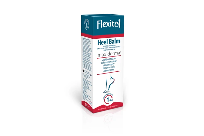Flexitol sarokápoló balzsam 56 g