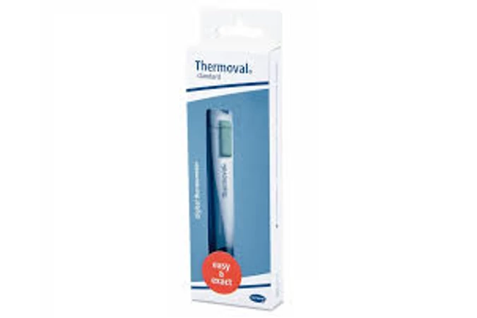Thermoval standard lázmérő