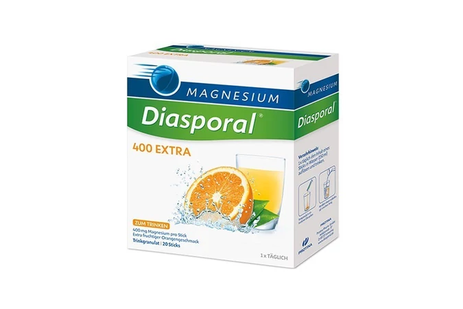 Magnesium Diasporal 400mg extra 20X