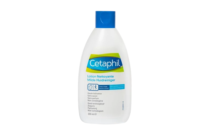 Cetaphil tisztító oldat 200 ml