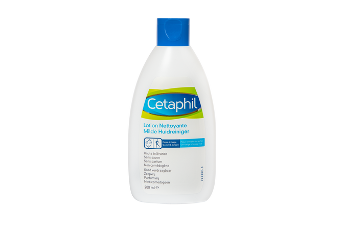 Cetaphil tisztító oldat 200 ml