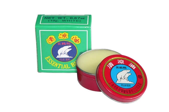 Dr.Chen Kínai balzsam 19 g