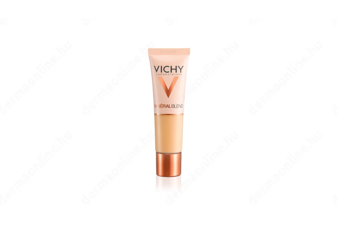 Vichy Minéralblend hidratáló alapozó 06 30ml Lejár: 2022.09.30