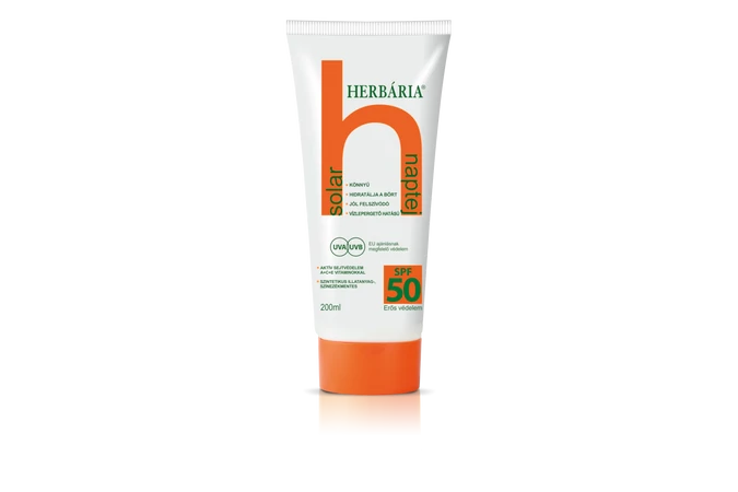  Herbária Solar Naptej SPF50 200ml