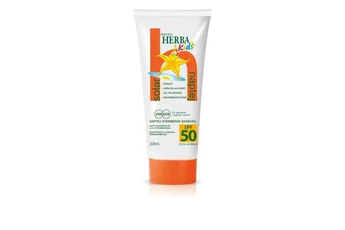 Herba Kids Naptej SPF 50