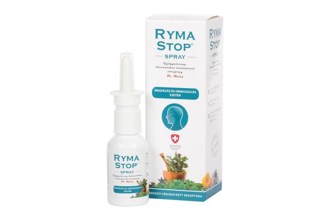 Herbal Swiss Dr. Weiss RymaStop orrspray 30 ml