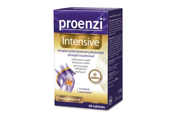 Proenzi® Intensive 60X