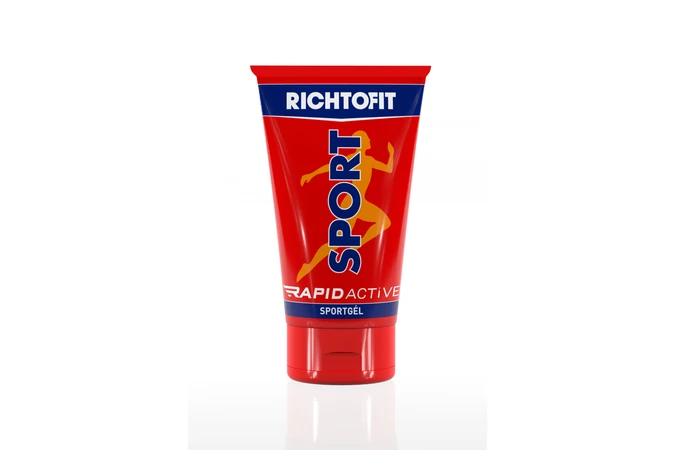 Richtofit Rapid Active sportgél 125 ml