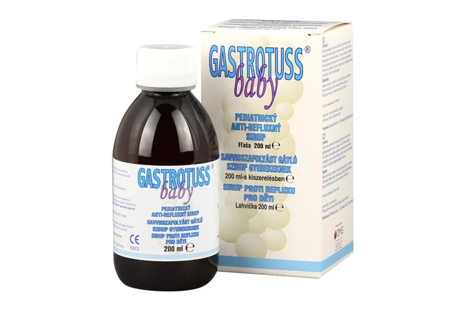 Gastrotuss Baby szirup 180 ml