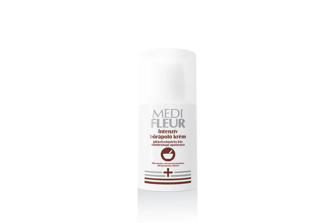 Sunfleur Medifleur intenzív bőrápoló krém pikkelysömörös bőr mindennapi ápolására 50 ml