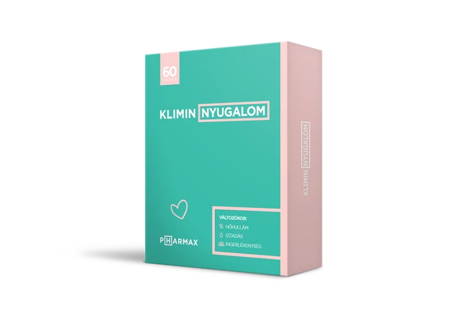 Pharmax Klimin Nyugalom kapszula 60X