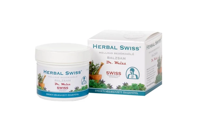 Herbal Swiss Medical balzsam 75 ml