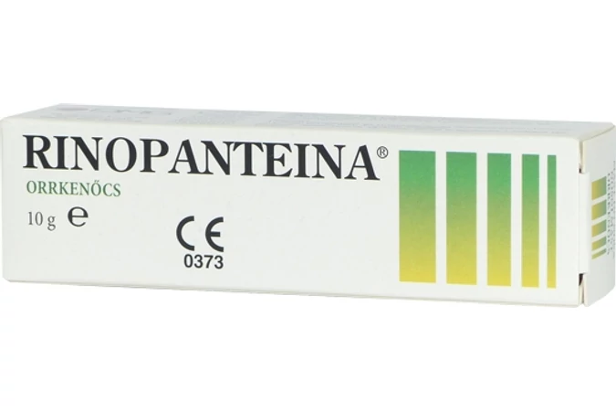 Rinopanteina orrkenőcs 10 g