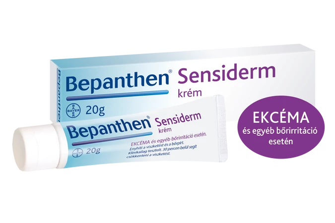 Bepanthen Sensiderm krém 20g