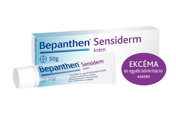 Bepanthen Sensiderm krém 50g