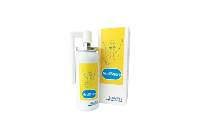 Medisnore horkolásgátló spray 50 ml