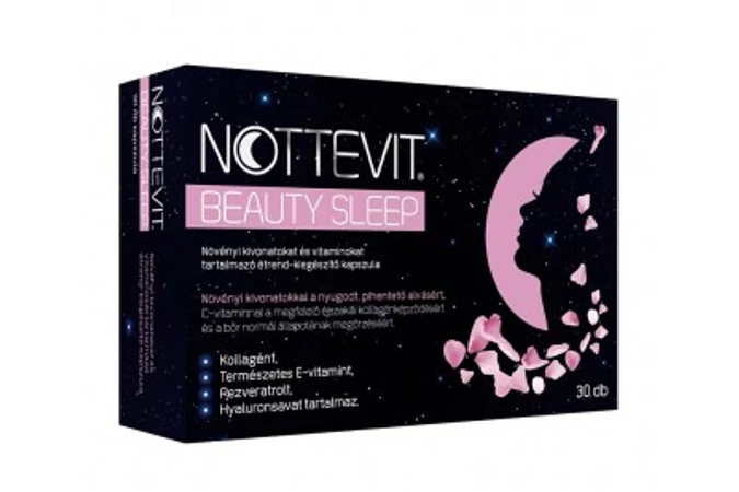 Nottevit Beauty Sleep kapszula 30X