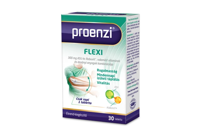  Proenzi® Flexi tabletta 30X
