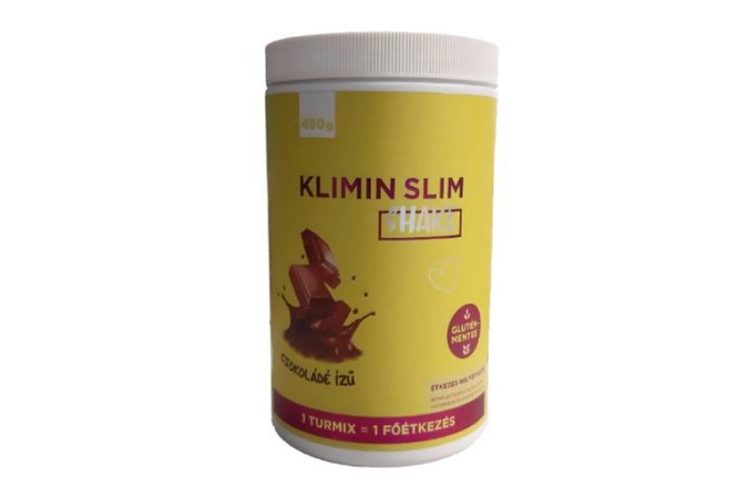 Pharmax Klimin Slim Shake csokoládé ízű por 450g