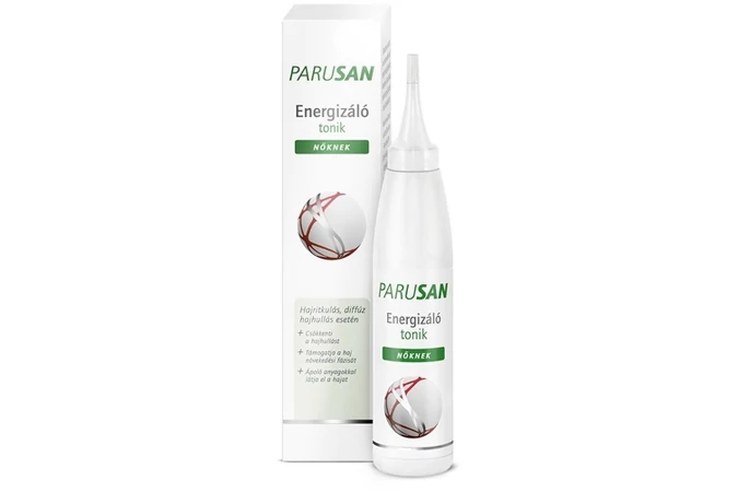 Parusan Energizáló tonik Nőknek 200ml