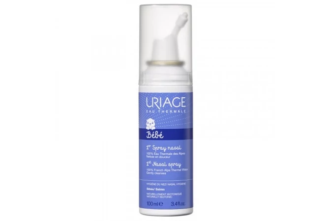 Uriage Baba Termálvizes orrspray 100ml