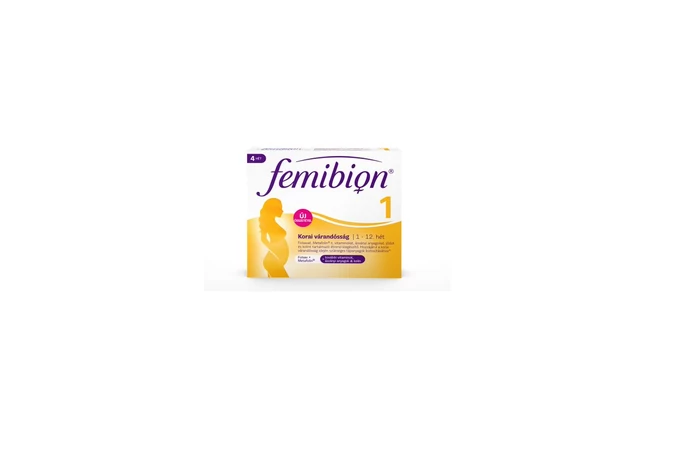 Femibion 1 Korai várandósság 2X28