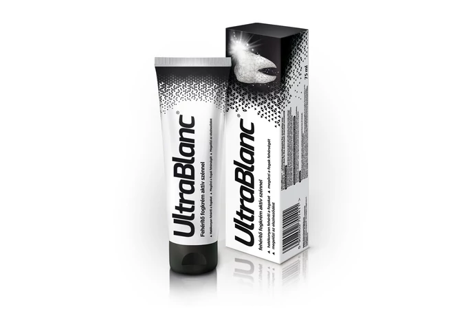 UltraBlanc fehérítő fogkrém, 75 ml