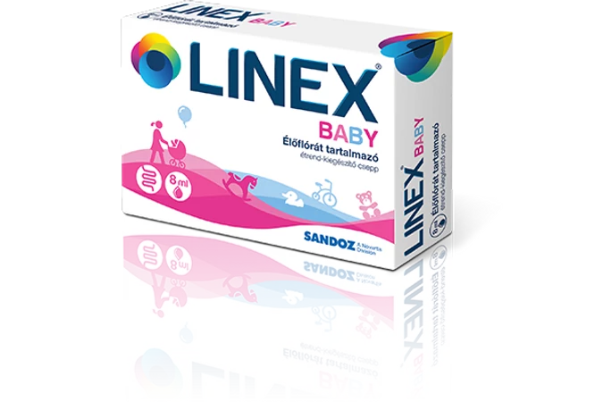 Linex® Baby Csepp