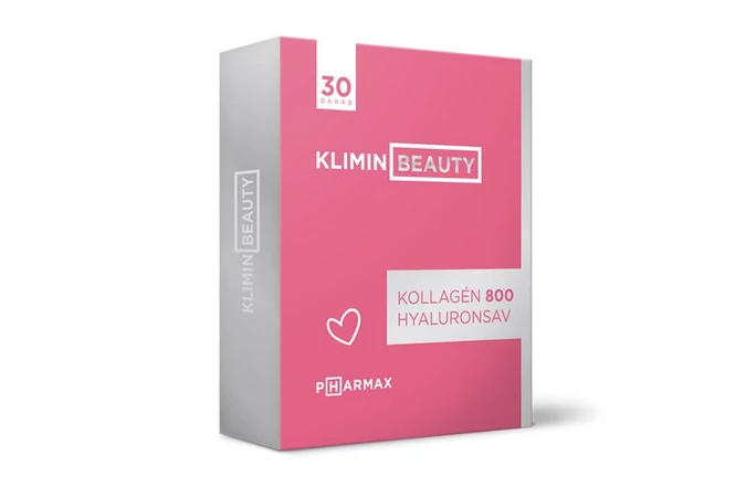Klimin Beauty kapszula 30X