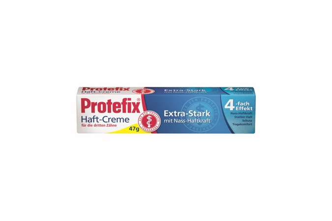 Protefix műfogsorrögzítő krém Classic 47gr