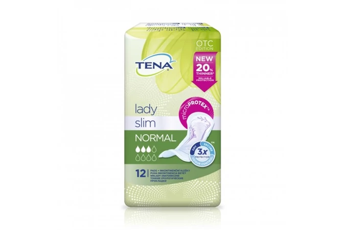 Tena Lady Slim Normal 12X