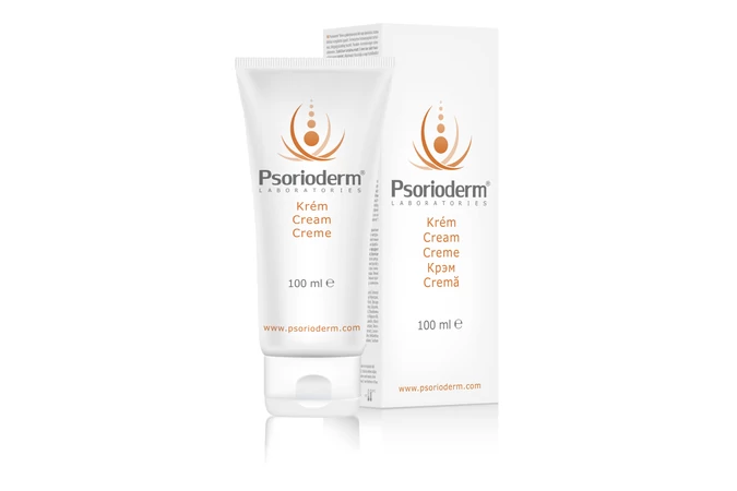 Psorioderm krém 100ml