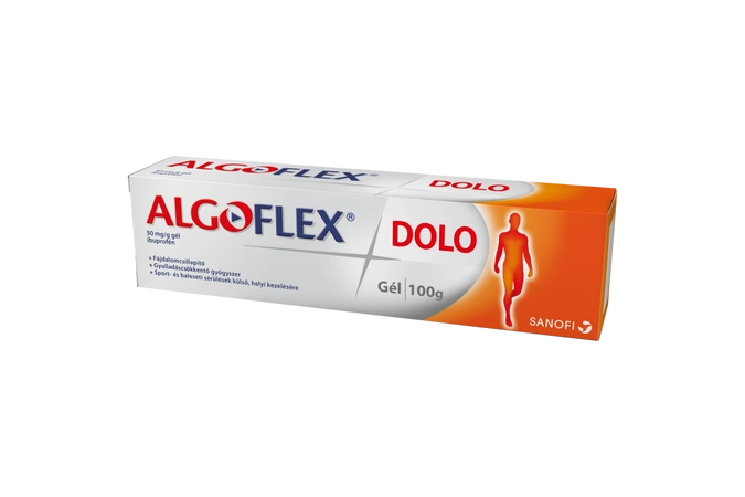 Algoflex Dolo Gél 100g