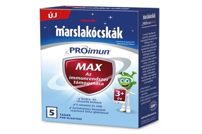 Marslakócskák PROimun Max 5X tasak
