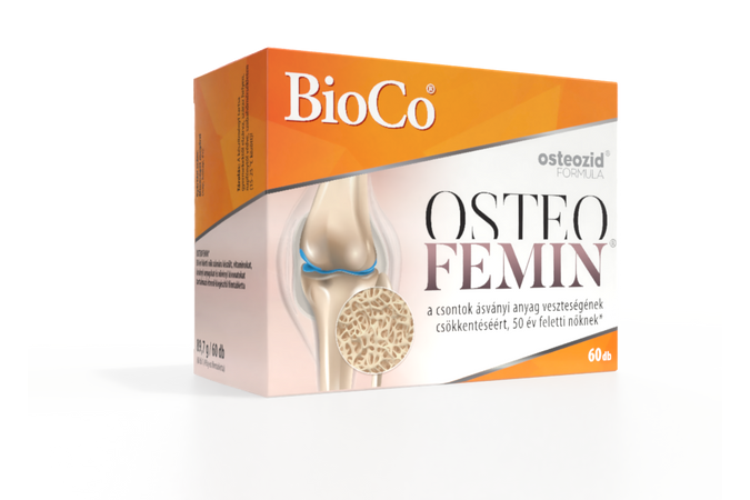 BioCo Osteofemin filmtabletta 60X