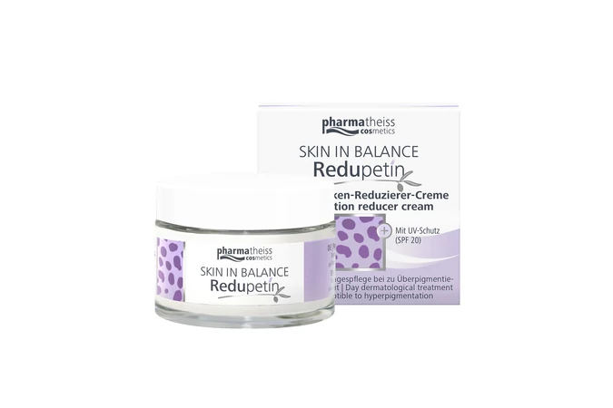 Redupetin dermatológiai nappali arckrém 50ml ff20 fényvédő faktorral