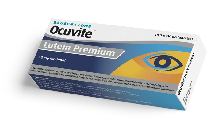 Ocuvite Lutein Premium tabletta 30X