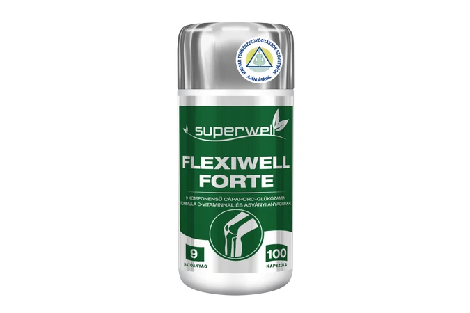 Superwell Flexiwell Forte 100X MEGSZŰNT!