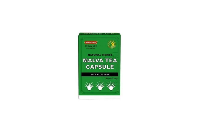 DR. Chen Mályva tea kapszula 30X