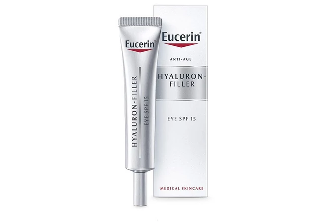 Eucerin - Hyaluron Filler szemránckrém 15ml