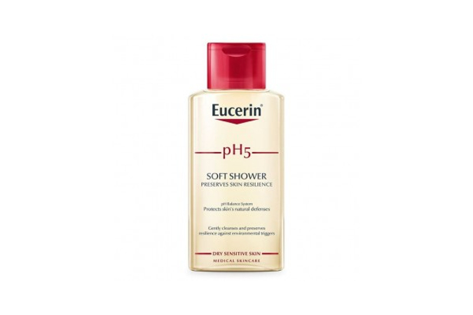 Eucerin - pH5 tusfürdő bőrkímélő 200ml