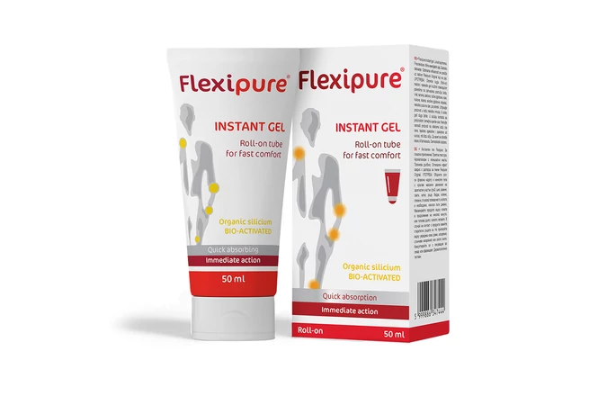 Flexipure Instant gél roll on 50ml