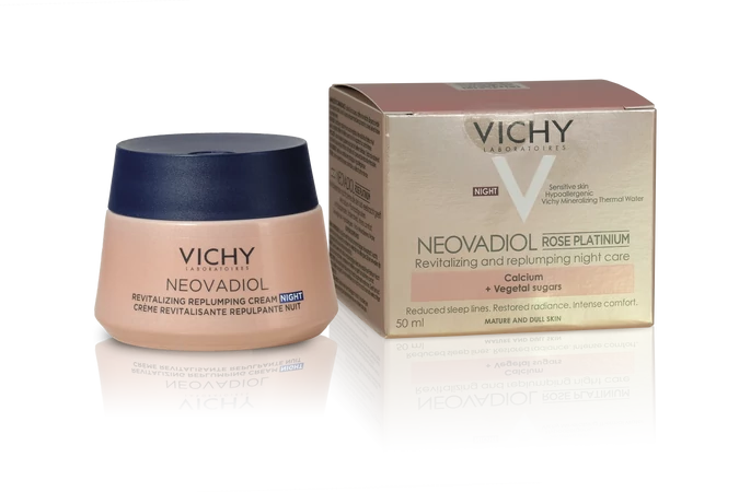 Vichy Neovadiol Rose éjszakai arckrém 50 ml