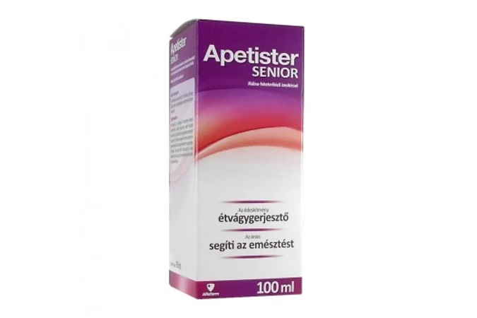 Apetister SENIOR 100 ml