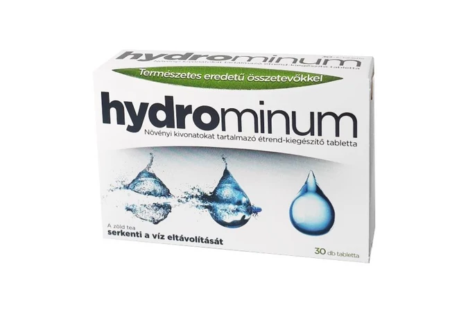 Hydrominum tabletta 30X