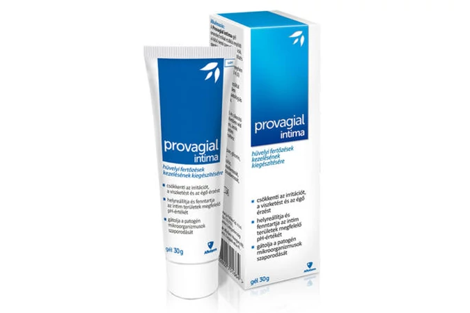 Provagial intima gél 30g