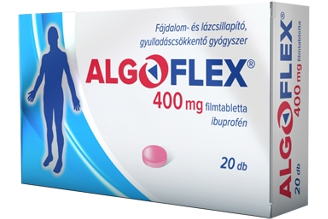 Algoflex 400mg filmtabletta 20x
