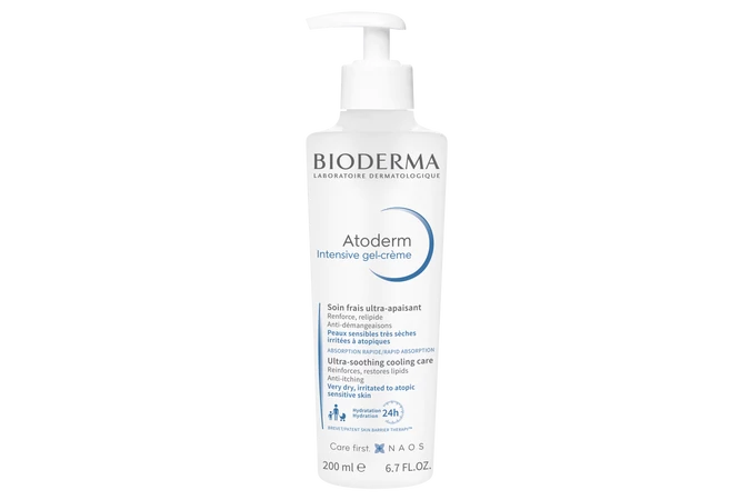 Bioderma Atoderm Intensive Gél-krém 500 ml