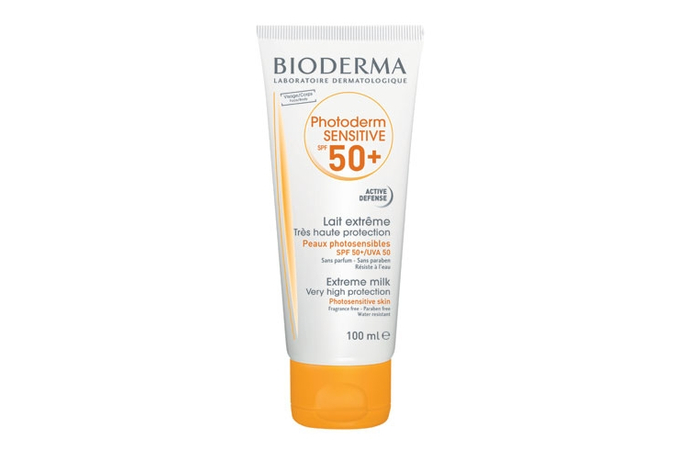 Bioderma - Photoderm Sensitive tej SPF50+ 100ml