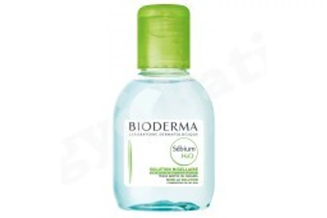 Bioderma Sébium H2O arclemosó zsíros bőrre 100ml